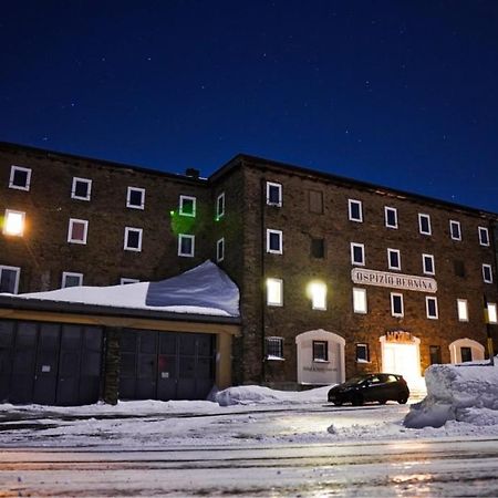 Hotel Bernina Hospiz Berninahauser Exterior photo