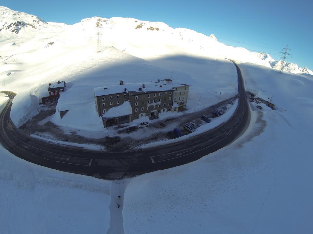 Hotel Bernina Hospiz Berninahauser Room photo