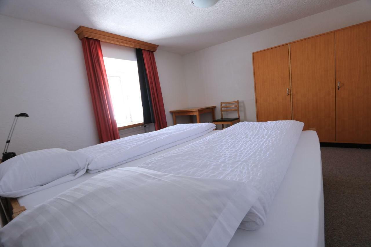 Hotel Bernina Hospiz Berninahauser Room photo